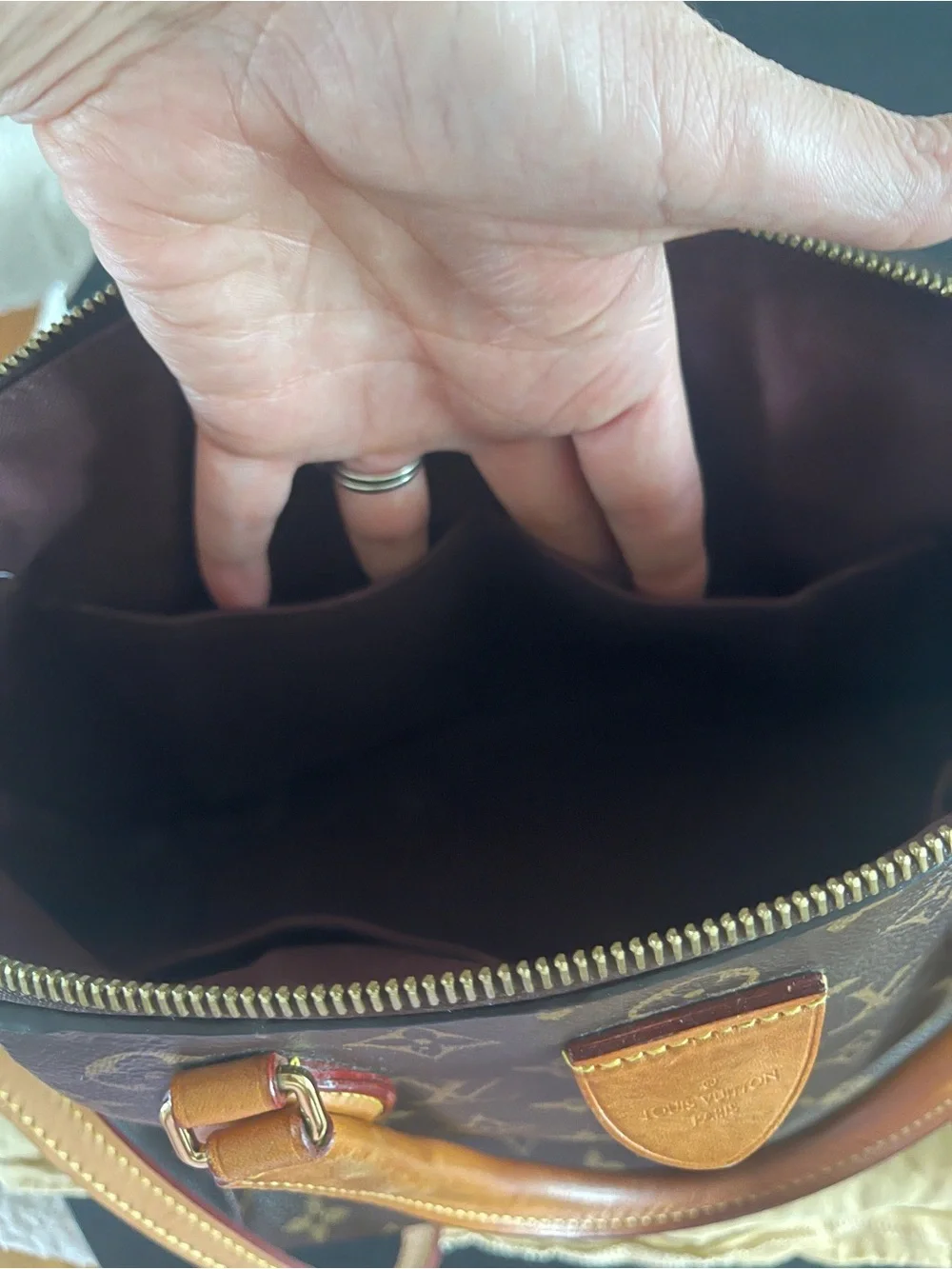 🌟 PRISTINE Louis Vuitton Monogram Rivoli PM🌟